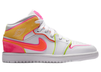 Jordan 1 Mid SE Edge Glow (PS) for sale