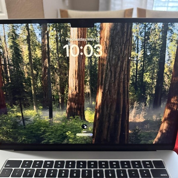 MacBook Air 2024 (M3) - 15 inch - 1 TB, Silver, 24 GB, Apple M3, 10-core GPU