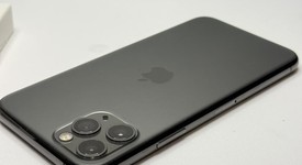 Good
													Apple iPhone 11 Pro - Unlocked, Gray, 64 GB, A2160, photo 4 of 5