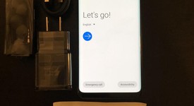 Mint
													Samsung Galaxy S9 - Verizon, Blue, 64 GB, SM-G960U, photo 1 of 5