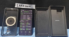 Mint
													Samsung Galaxy S25 Ultra - Unlocked, Jetblack, 1 TB, 12 GB, SM-S938U1, photo 1 of 8