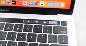 Good
													MacBook Pro 2020 - 13" - Apple M1, Silver, 256 GB, 8 GB, photo 4 of 14