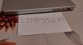 Fair
													MacBook Pro 2021 - 14" - Apple M1 Pro 8-core, Gray, 512 GB, 16 GB, photo 3 of 7