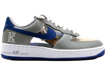 Nike Air Force 1 Low Kyrie Irving Wolf Grey for sale