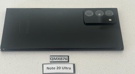 Mint
													Samsung Galaxy Note 20 Ultra 5G - US Cellular, Mystic Black, 128 GB, 12 GB, SM-N986U, photo 3 of 9
