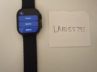 Apple Watch Ultra 3 49mm