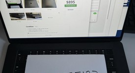 Mint
													MacBook Air 2025 (M4) - 15" - Apple M4, Midnight, 256 GB, 16 GB, photo 1 of 8