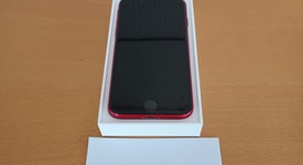 Mint
													Apple iPhone SE 2nd Gen 2020 - Unlocked, Red, 64 GB, A2275, photo 1 of 10