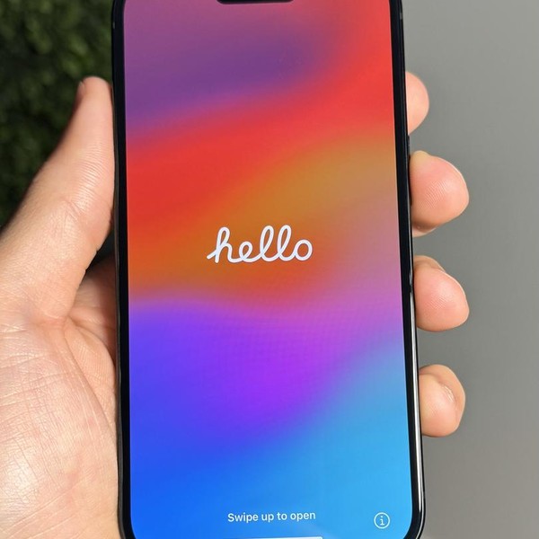 Apple iPhone 15 - Unlocked, 128 GB, Black, A2846