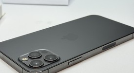 Good
													Apple iPhone 12 Pro - Unlocked, Graphite, 256 GB, A2341, photo 3 of 5