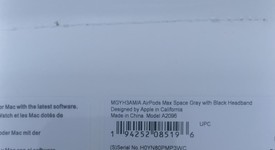 New
													Apple AirPods Max - Gray, photo 4 of 7