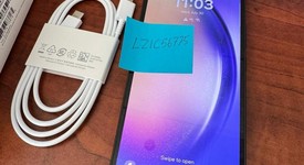 Mint
													Samsung Galaxy A54 5G - Cricket, Graphite, 128 GB, 6 GB, photo 2 of 11