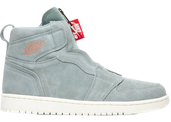 Jordan 1 Retro High Zip Mica Green (Women's) for sale