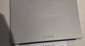 Good
													Microsoft Surface Pro 3 - Wi-Fi, Silver, 128 GB, photo 3 of 6