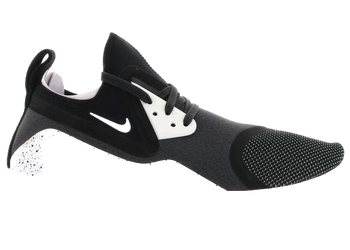 Nike LunarCharge Premium LE Black White for sale