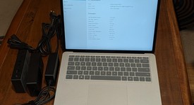 Good
													Microsoft Surface Laptop Studio - I7, Platinum, 2 TB, 32 GB, photo 1 of 13