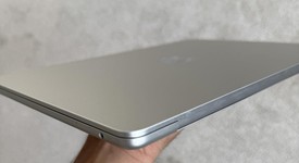 Fair
													MacBook Air 2022 - 13" - Apple M2, Silver, 256 GB, 8 GB, photo 5 of 11
