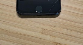 Fair
													Apple iPhone SE 3rd Gen 2022 - Unlocked, Midnight, 64 GB, A2595, photo 1 of 22