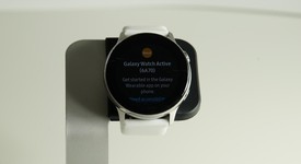 Fair
													Samsung Galaxy Watch Active - Silver, photo 2 of 7