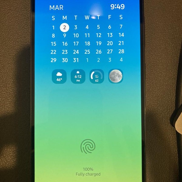 Samsung Galaxy S23 - Verizon, 128 GB, Black, 8 GB, SM-S911U