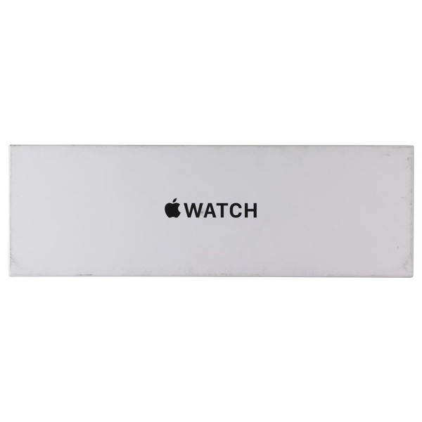 Apple Watch SE (2nd Gen) 44mm - Unlocked, Silver, A2727 - Cellular, Aluminum