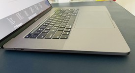 Good
													MacBook Pro 2019 - 16" - I7, Gray, 512 GB, 16 GB, photo 3 of 10