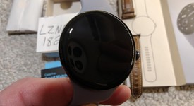 Mint
													Google Pixel Watch 4 - Wi-Fi, Moonstone, 45mm, photo 2 of 7