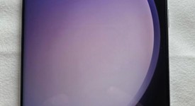 Good
													Samsung Galaxy S23 Ultra - Unlocked, Sky Blue, 512 GB, 12 GB, SM-S918U1, photo 1 of 8