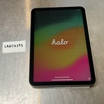 Mint Apple iPad Mini 6th Gen - Wi-Fi, Gray, 64 GB, A2567