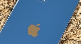 Good
													Apple iPhone 13 - Unlocked, Blue, 128 GB, A2482, photo 5 of 7