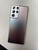 Fair Samsung Galaxy S21 Ultra 5G - Unlocked, Silver, 128 GB, 12 GB, SM-G998U1
