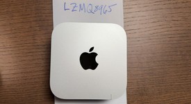 Good
													Mac Mini 2024 - Apple M4, 256 GB, 16 GB, photo 3 of 9