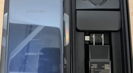 Mint
													Samsung Galaxy S10e - Unlocked, Black, 128 GB, 6 GB, SM-G970U1, photo 3 of 4