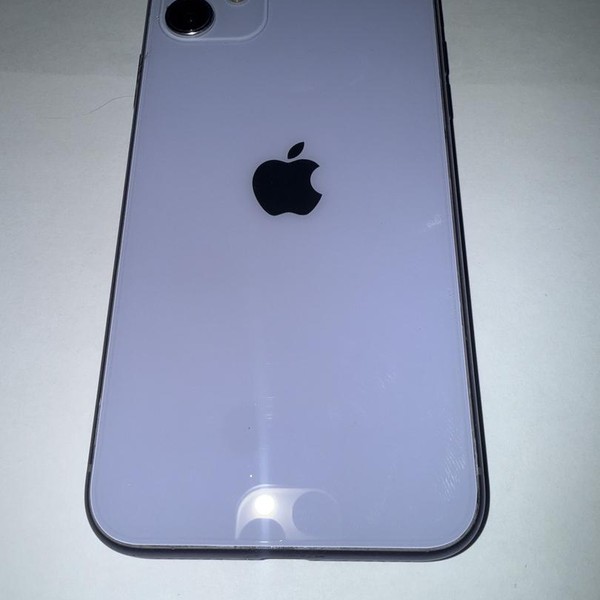 Apple iPhone 11 - Unlocked, 64 GB, Purple, A2111