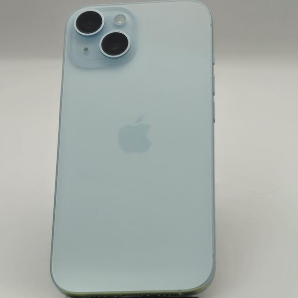 Apple iPhone 15 - Verizon, 128 GB, Blue, A2846