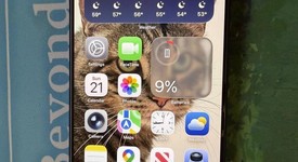 Mint
													Apple iPhone 15 Pro Max - Verizon, Blue, 256 GB, A2849, photo 2 of 12