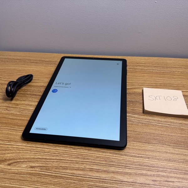 Samsung Galaxy Tab S4 - Wi-Fi, 64 GB, Black, SM-T830