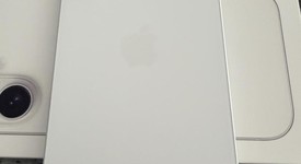 Good
													Apple iPhone 16 - Unlocked, White, 128 GB, A3081, photo 1 of 7