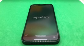 Mint
													Apple iPhone 13 - Unlocked, Midnight, 128 GB, A2482, photo 1 of 4