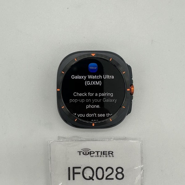 Samsung Galaxy Watch Ultra - Unlocked, Gray, SM-L705U, 47mm