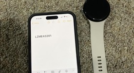 Mint
													Google Pixel Watch 3 - Wi-Fi, Silver, 45mm, Wi-Fi, photo 1 of 7