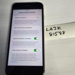 Good Apple iPhone SE 3rd Gen 2022 - Unlocked, 64 GB, Starlight, A2595