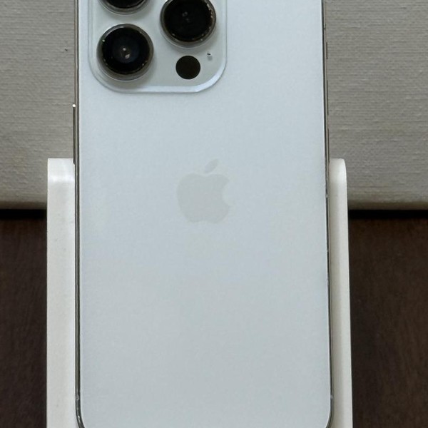 Apple iPhone 14 Pro - Unlocked, 128 GB, Silver, A2650