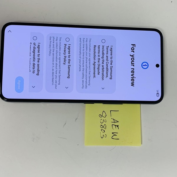 Samsung Galaxy S22 - Verizon, 256 GB, Black, 8 GB, SM-S901U