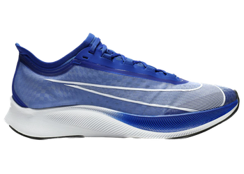 Nike Zoom Fly 3 Racer Blue for sale