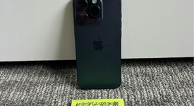 Mint
													Apple iPhone 15 Pro - Unlocked, Blue, 128 GB, A2848, photo 1 of 9