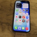 Good Apple iPhone 15 - Unlocked, 128 GB, Blue, A2846