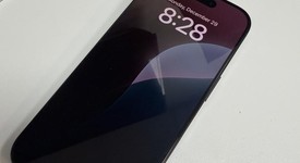 Good
													Apple iPhone 16 Pro - Unlocked, Black, 128 GB, A3083, photo 1 of 14