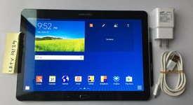 Fair
													Samsung Galaxy Note 10.1 2014 - Wi-Fi, Black, 32 GB, photo 1 of 3