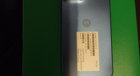 Good
													Moto G Play (2024) - AT&T, Blue, 64 GB, 4 GB, photo 1 of 2